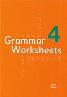 grammar worksheets 4